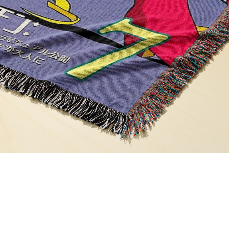 SAILOR II WOVEN TAPESTRY