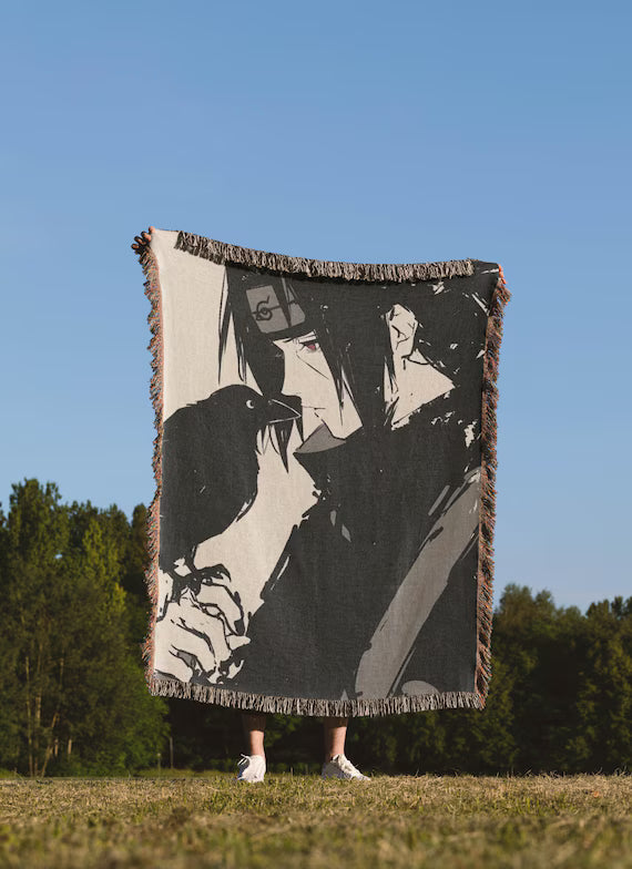 NINJA II WOVEN TAPESTRY