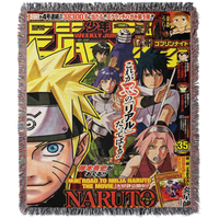 NINJA WOVEN TAPESTRY