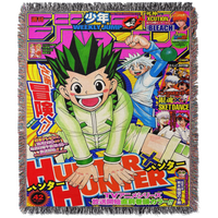 HUNTER WOVEN TAPESTRY