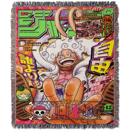 PIRATES III WOVEN TAPESTRY