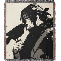 NINJA II WOVEN TAPESTRY