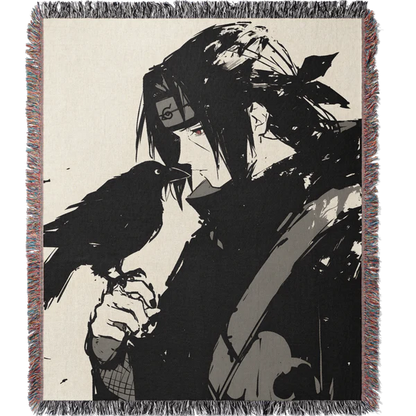 NINJA II WOVEN TAPESTRY