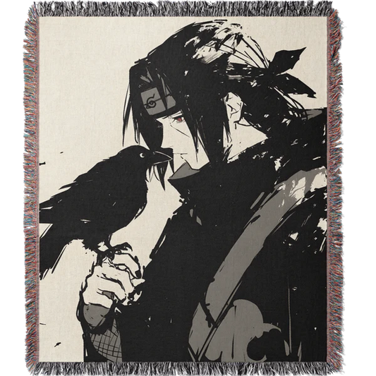 NINJA II WOVEN TAPESTRY