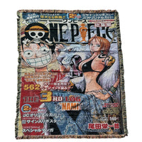 PIRATES V WOVEN TAPESTRY