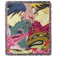 NINJA VI WOVEN TAPESTRY