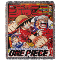 PIRATES VI WOVEN TAPESTRY