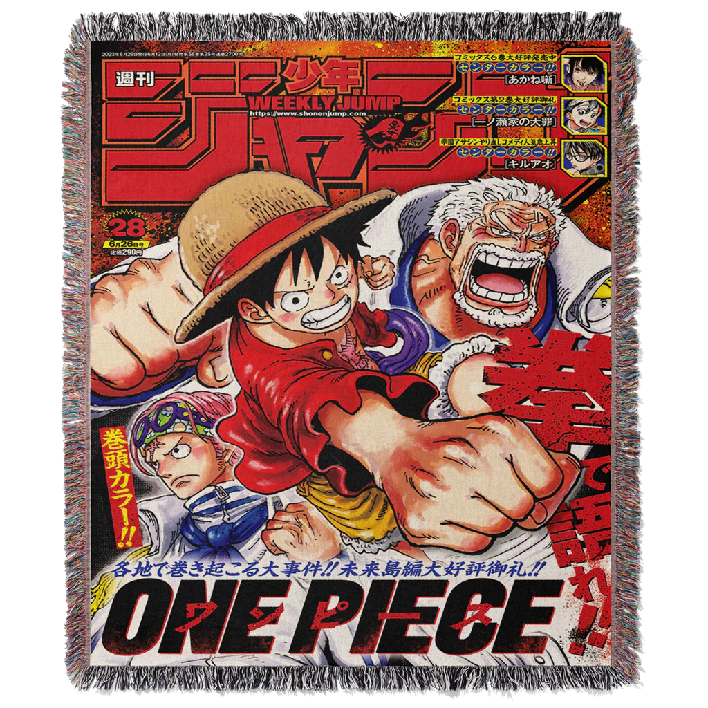 PIRATES VI WOVEN TAPESTRY