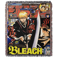 SHINIGAMI II WOVEN TAPESTRY