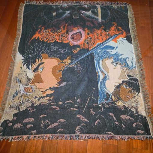 SOLDIER II WOVEN TAPESTRY