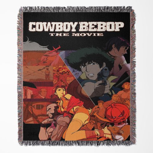 COWBOY II WOVEN TAPESTRY