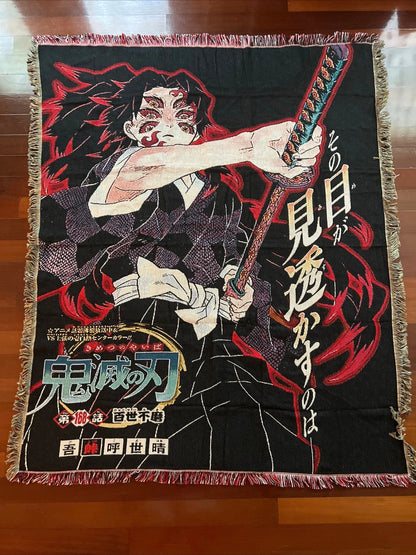 SLAYER III WOVEN TAPESTRY