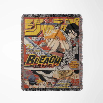 SHINIGAMI WOVEN TAPESTRY