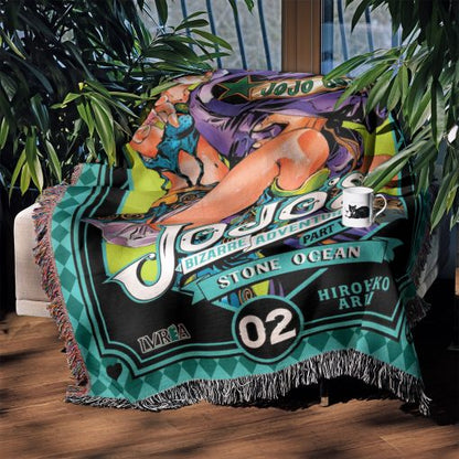 BIZZARE II WOVEN TAPESTRY