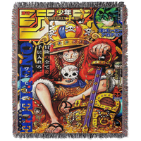 PIRATES IV WOVEN TAPESTRY