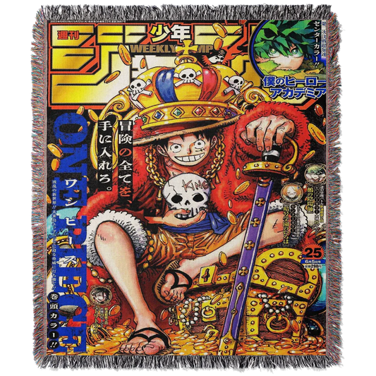 PIRATES IV WOVEN TAPESTRY